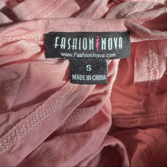 Fashion Nova dress - Picture 5 of 6